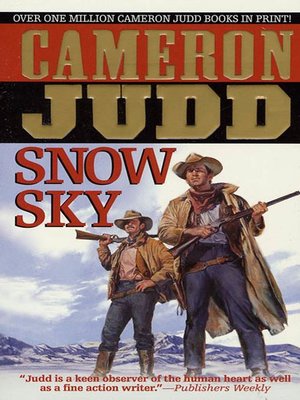 cover image of Snow Sky
